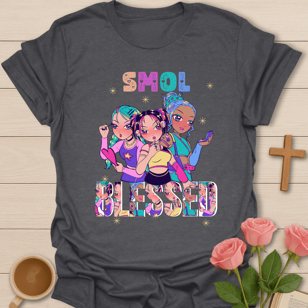Blessed SMOL T-Shirt T-Shirt