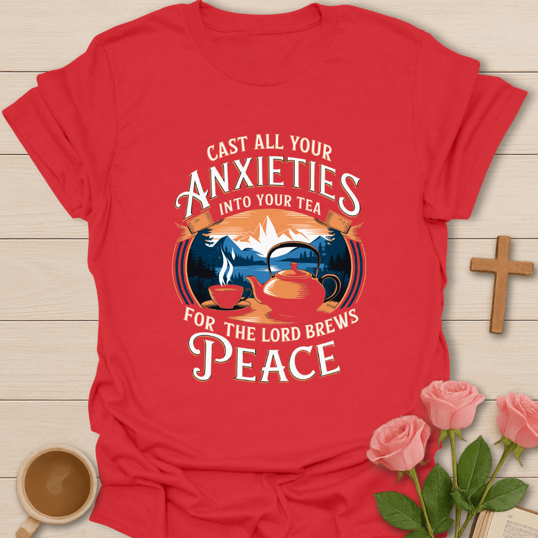 Brew Peace T-Shirt T-Shirt