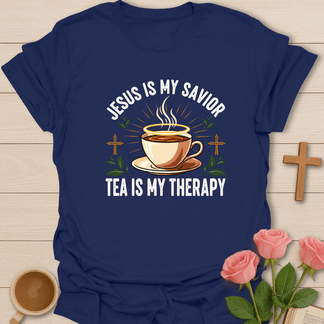 Tea Therapy T-Shirt
