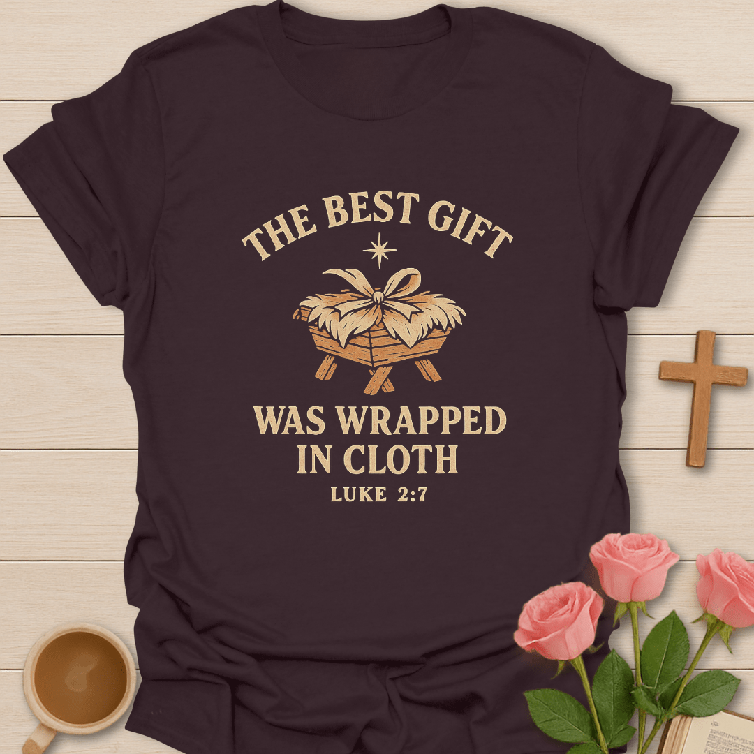 The Best Gift Christmas T-Shirt T-Shirt