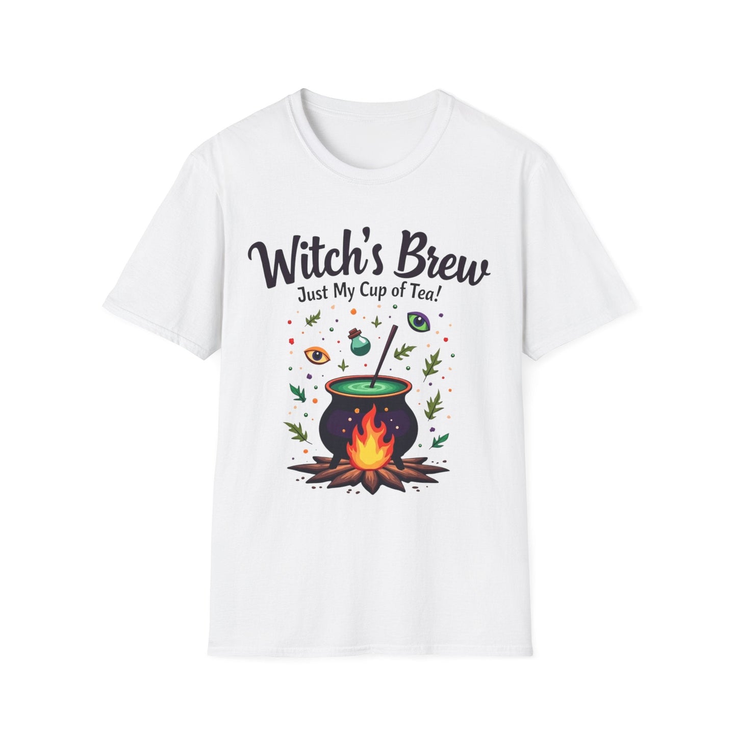 Witch's Brew: Cup Of Tea T-Shirt