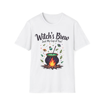 Witch's Brew: Cup Of Tea T-Shirt