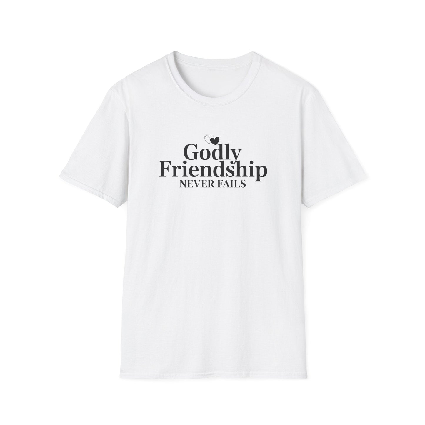 Godly Friendship  T-Shirt