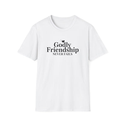 Godly Friendship  T-Shirt