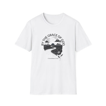 By The Grace Of God  T-Shirt