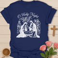 O Holy Hight Christmas T-Shirt T-Shirt