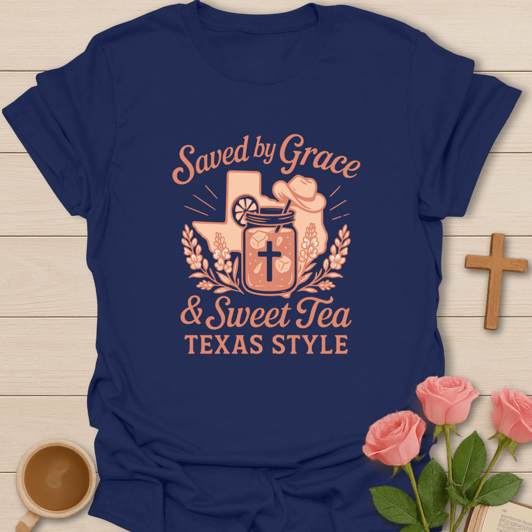 Sweet Tea Texas Style T-Shirt