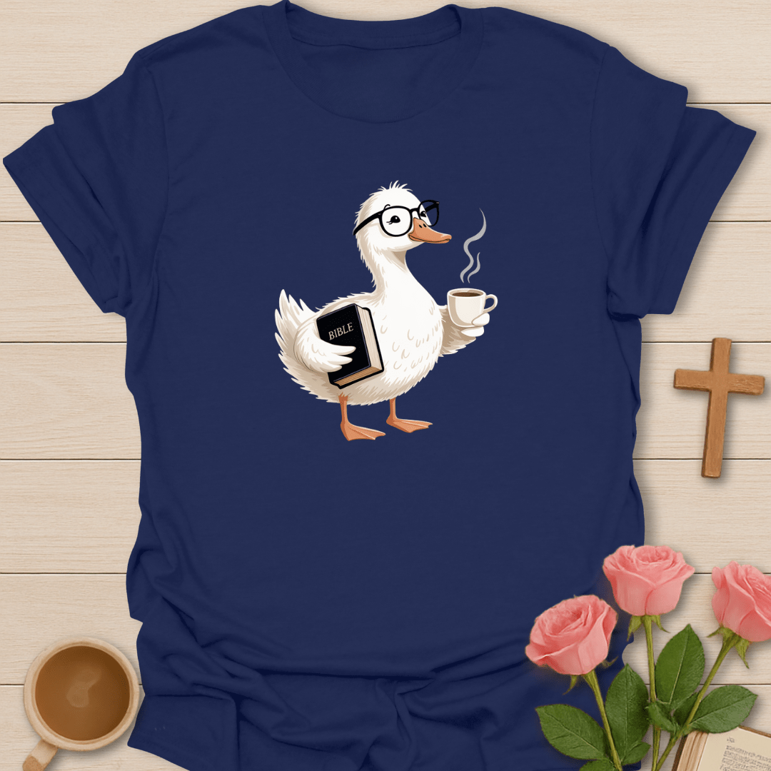 Faithful Duck T-Shirt