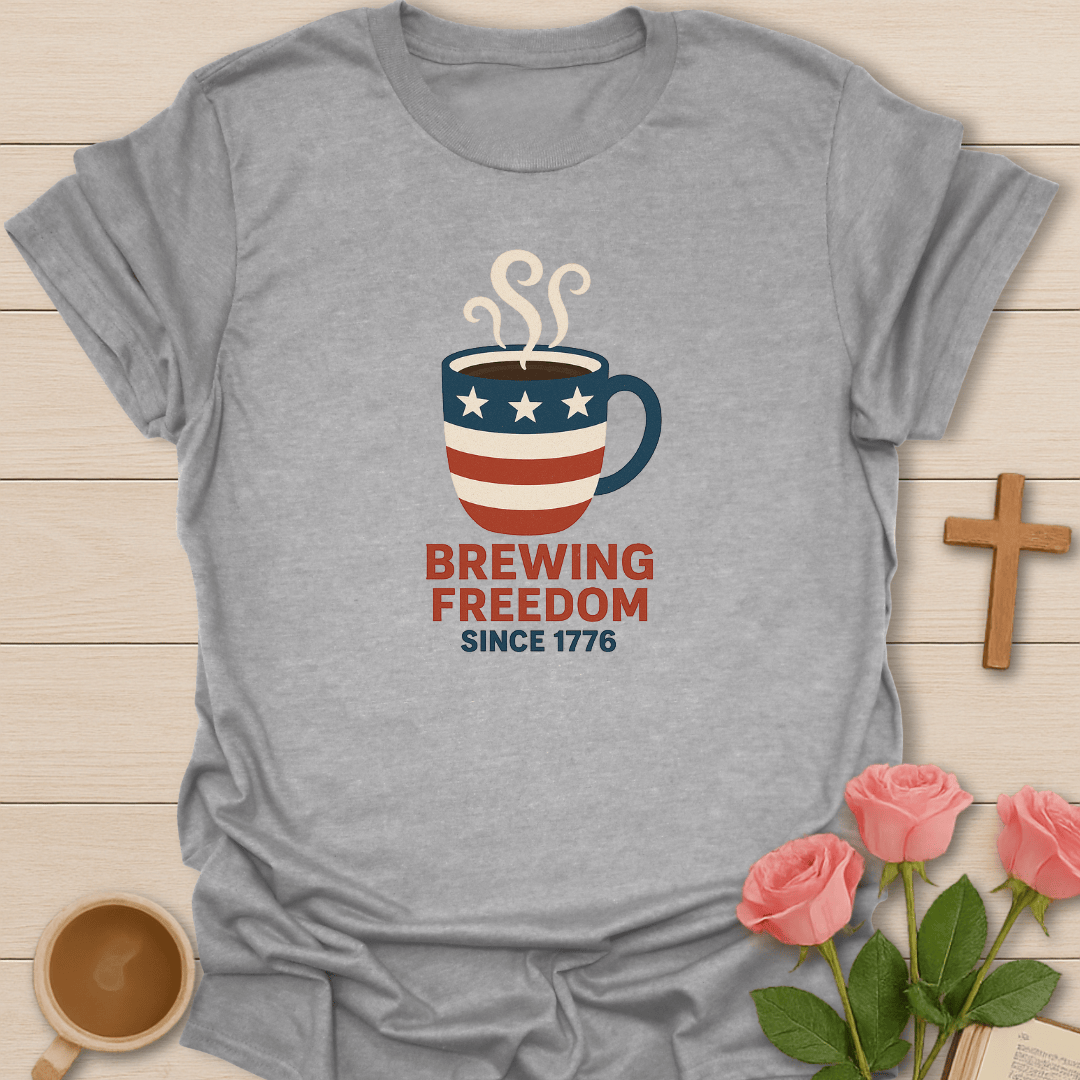 Brewing Freedom T-Shirt