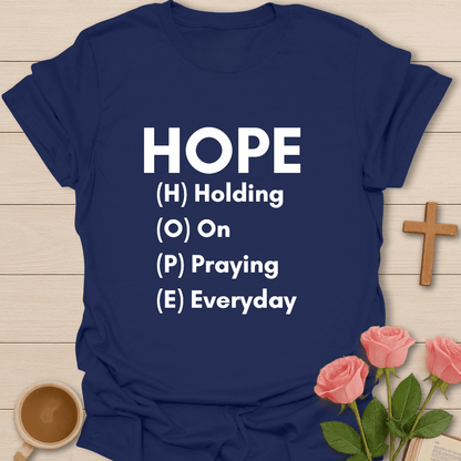 Bold Hope T-Shirt