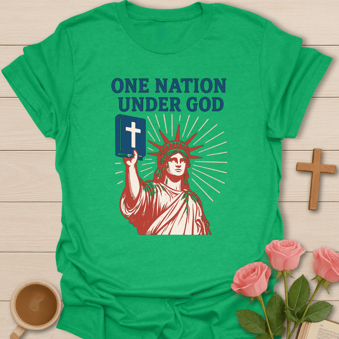 Faith Liberty T-Shirt