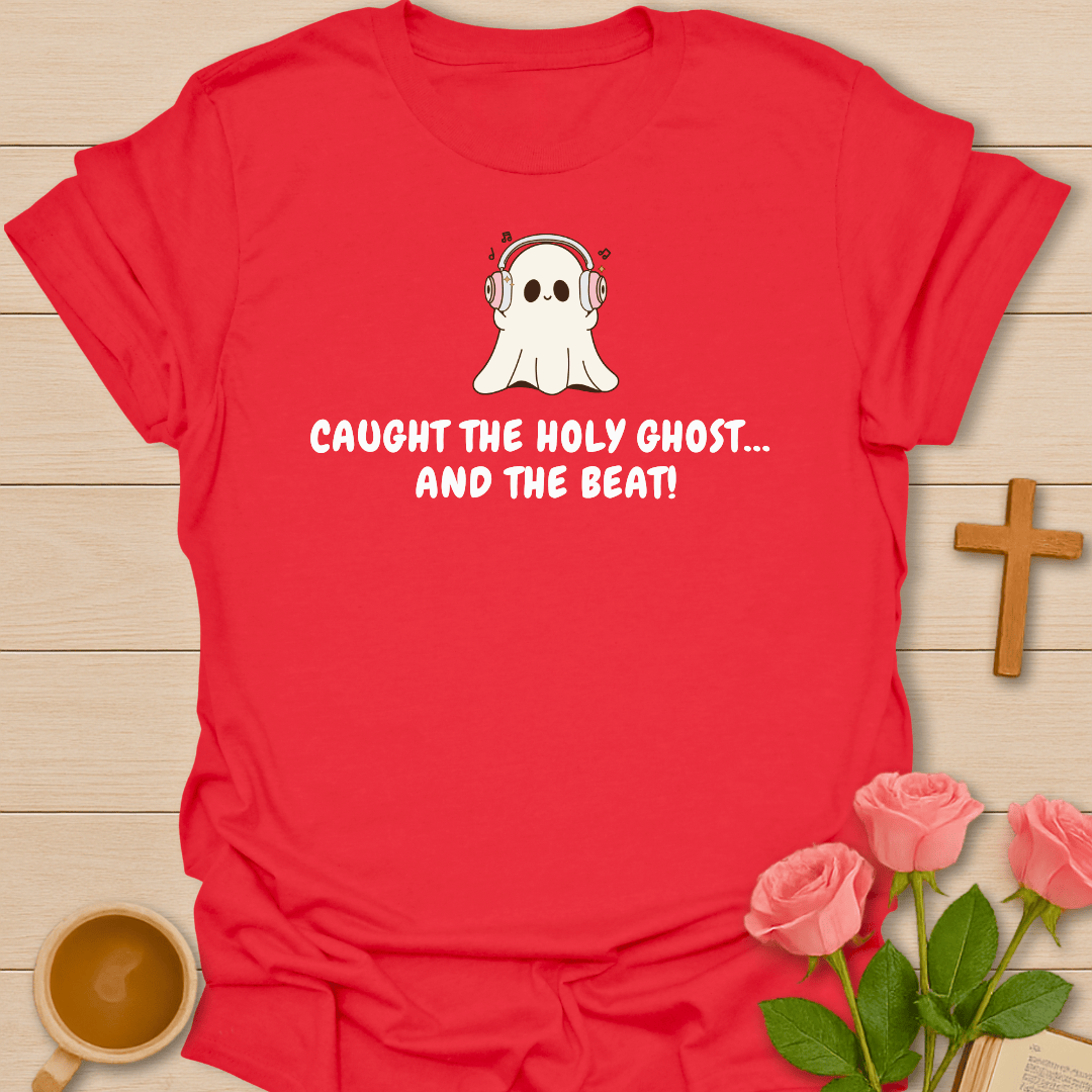 Holy Ghost Beats T-Shirt