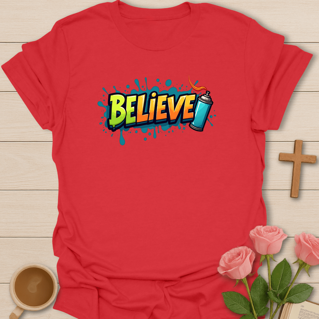 Urban Believe T-Shirt