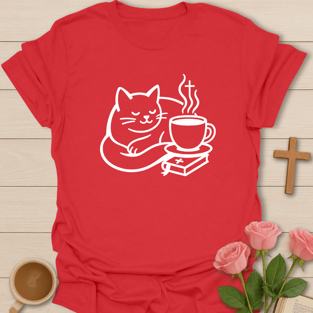 Cozy Kitty T-Shirt
