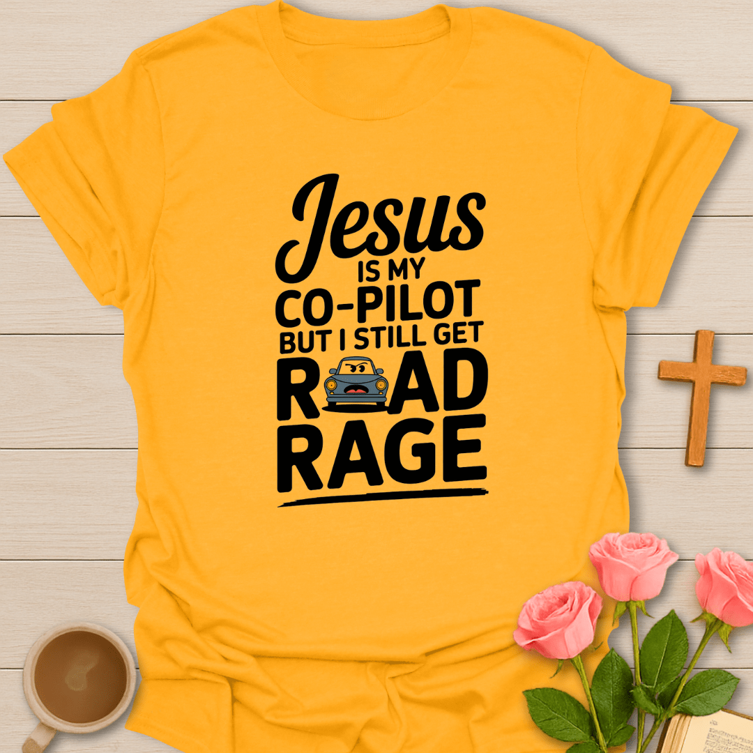 Road Rage T-Shirt