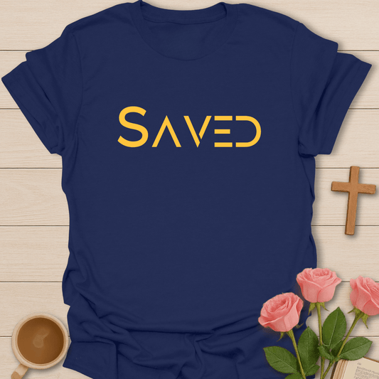 Saved T-Shirt