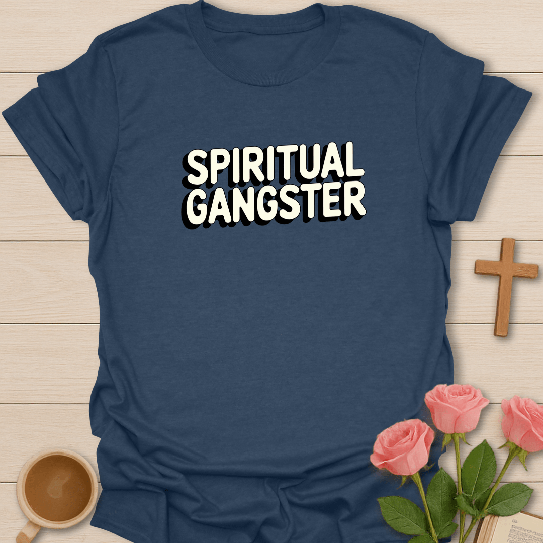 Spiritual Gangster T-Shirt
