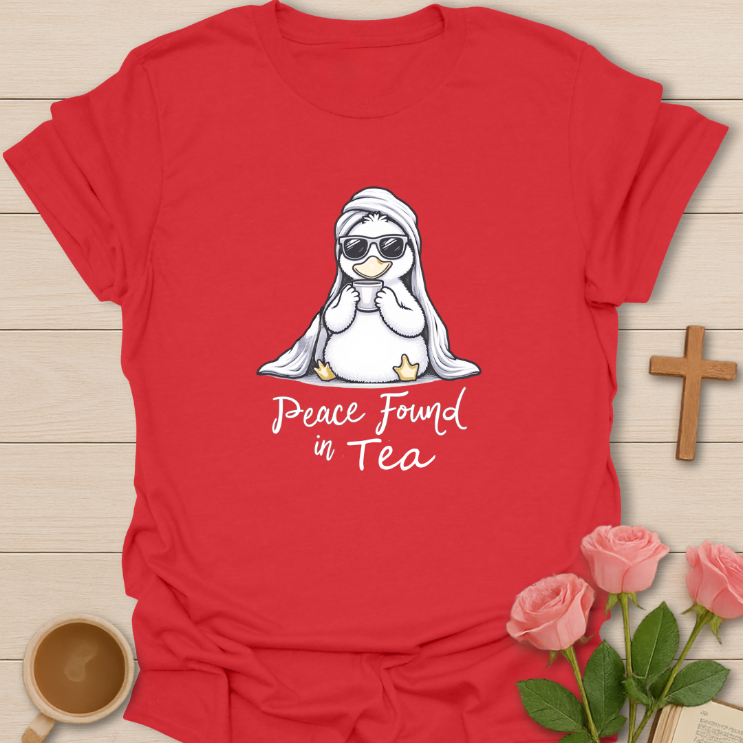 Peaceful Duckling T-Shirt