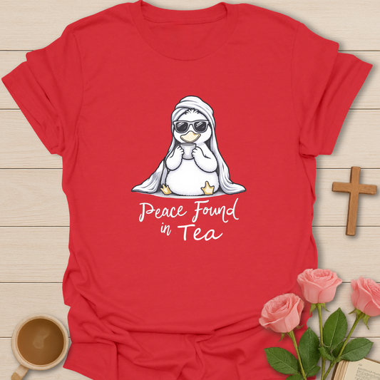 Peaceful Duckling T-Shirt