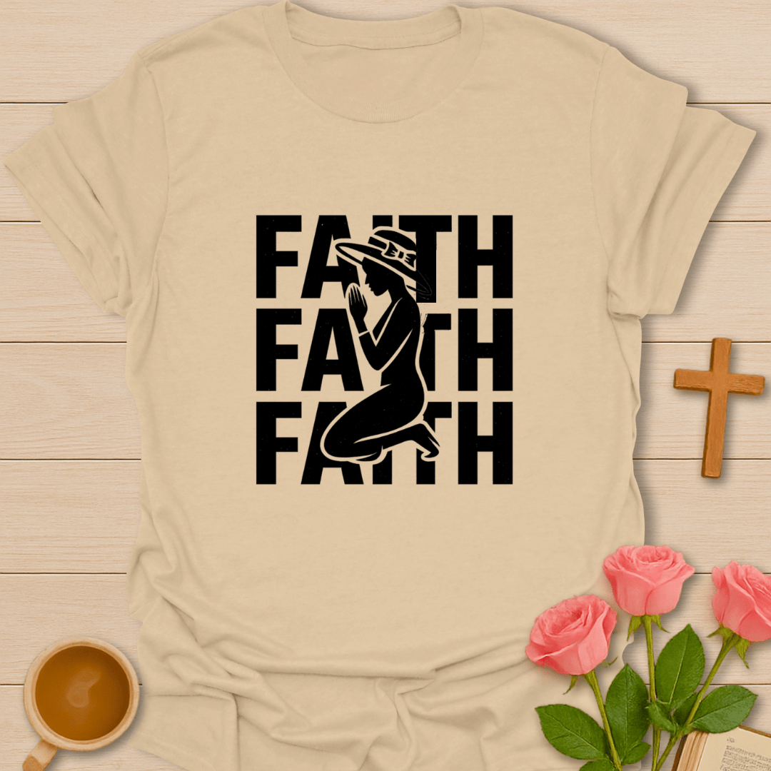 Lady Faith T-Shirt