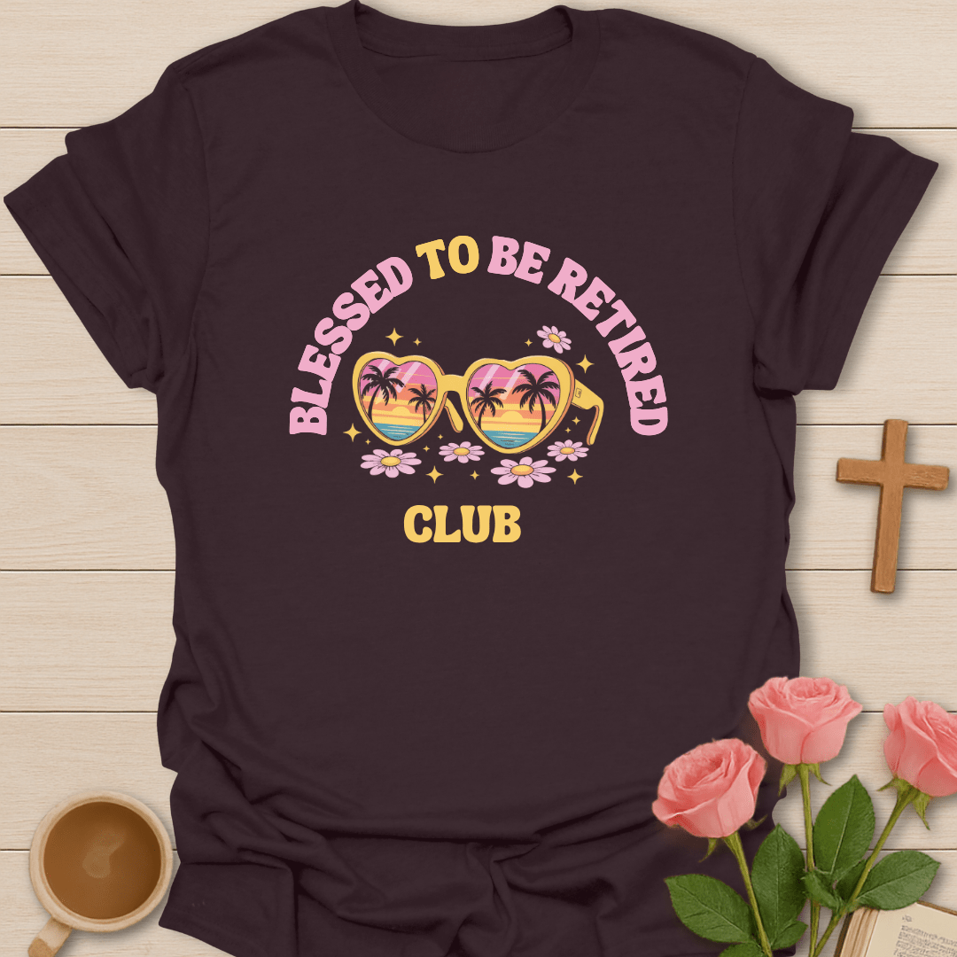 Retired Daisy T-Shirt T-Shirt