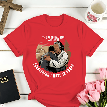 The Prodigal Son T-Shirt