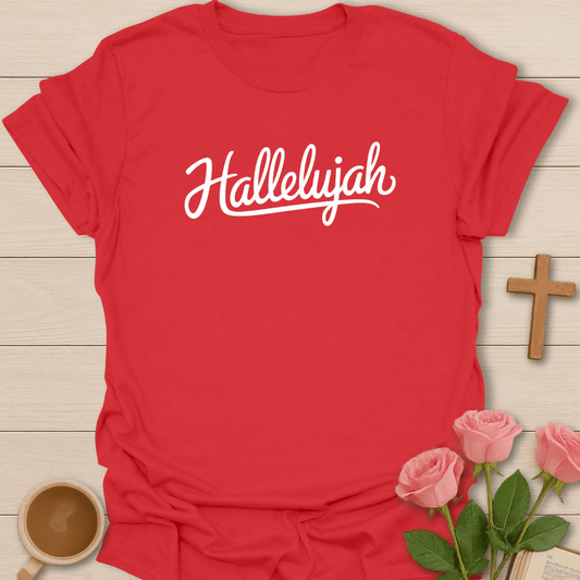 Hallelujah Grace T-Shirt