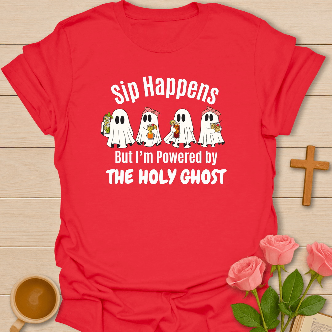 Sip Happens T-Shirt