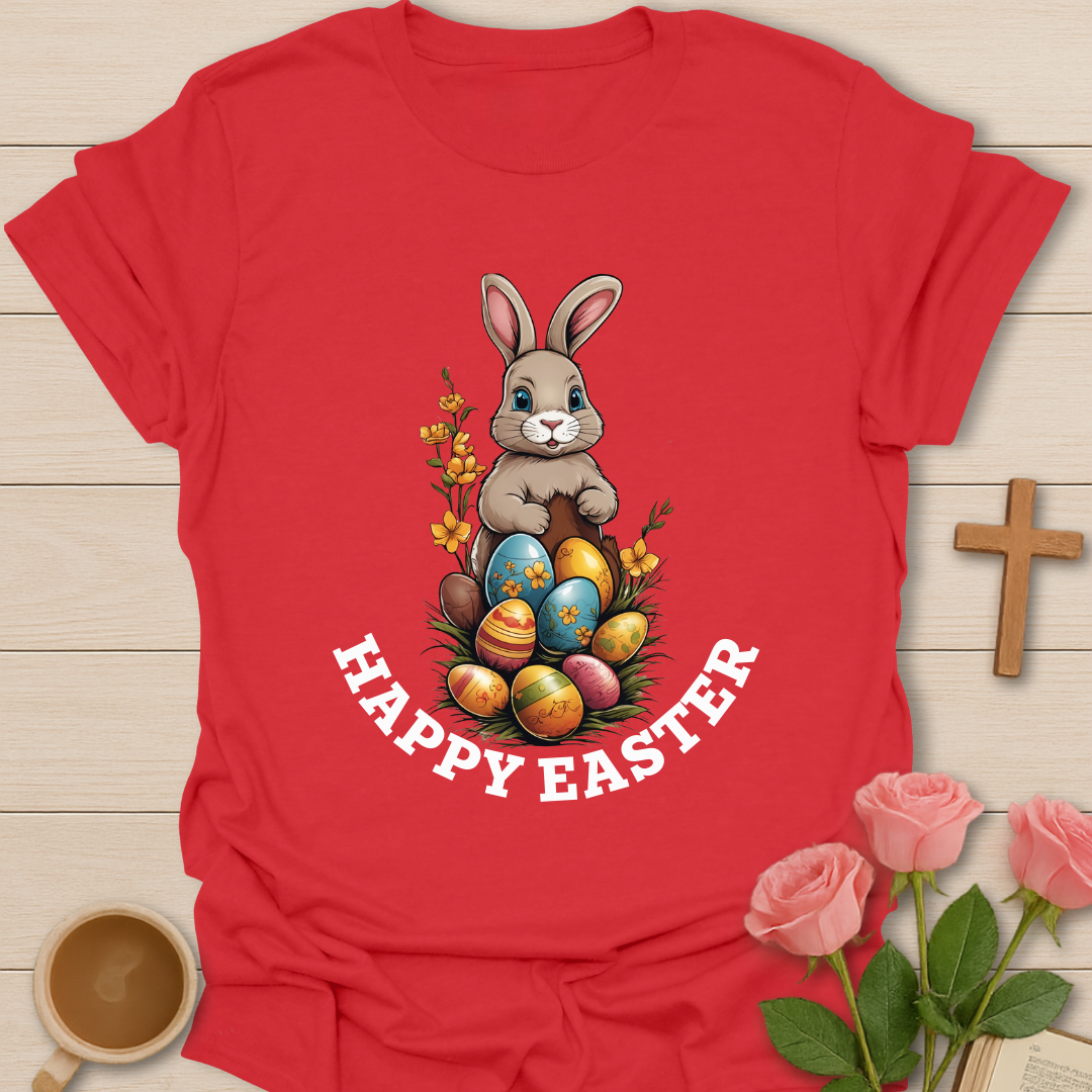 Happy Easter Bunny T-Shirt