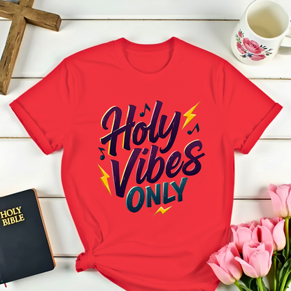 Musical Holy Vibes T-Shirt