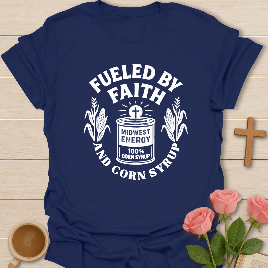 Faith and Corn Syrup T-Shirt