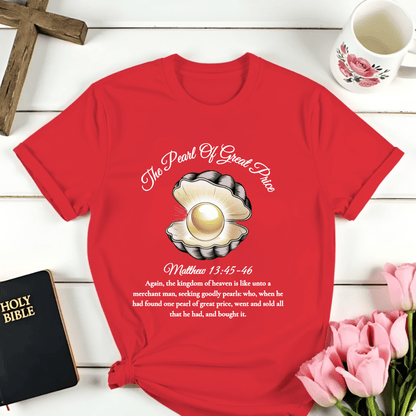 Pearl of Great Price T-Shirt