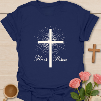 Flower Raising T-Shirt