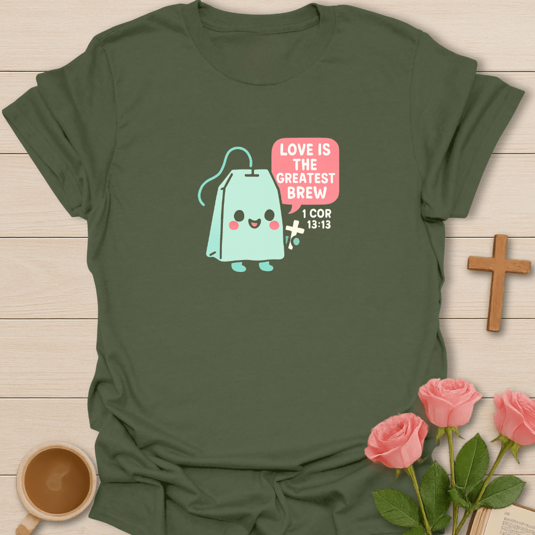 The Greatest Brew T-Shirt