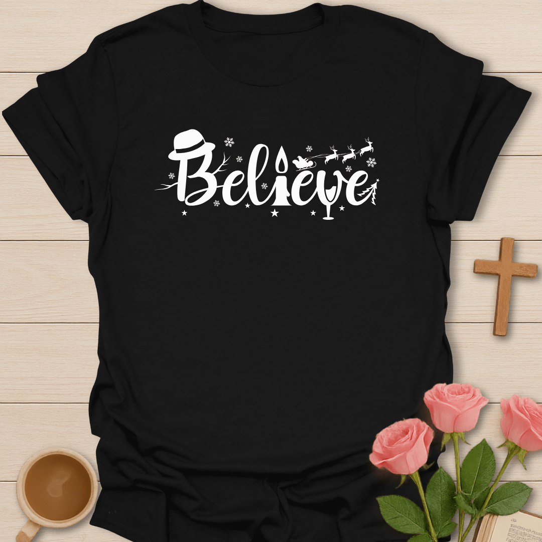 Christmas Believer T-Shirt