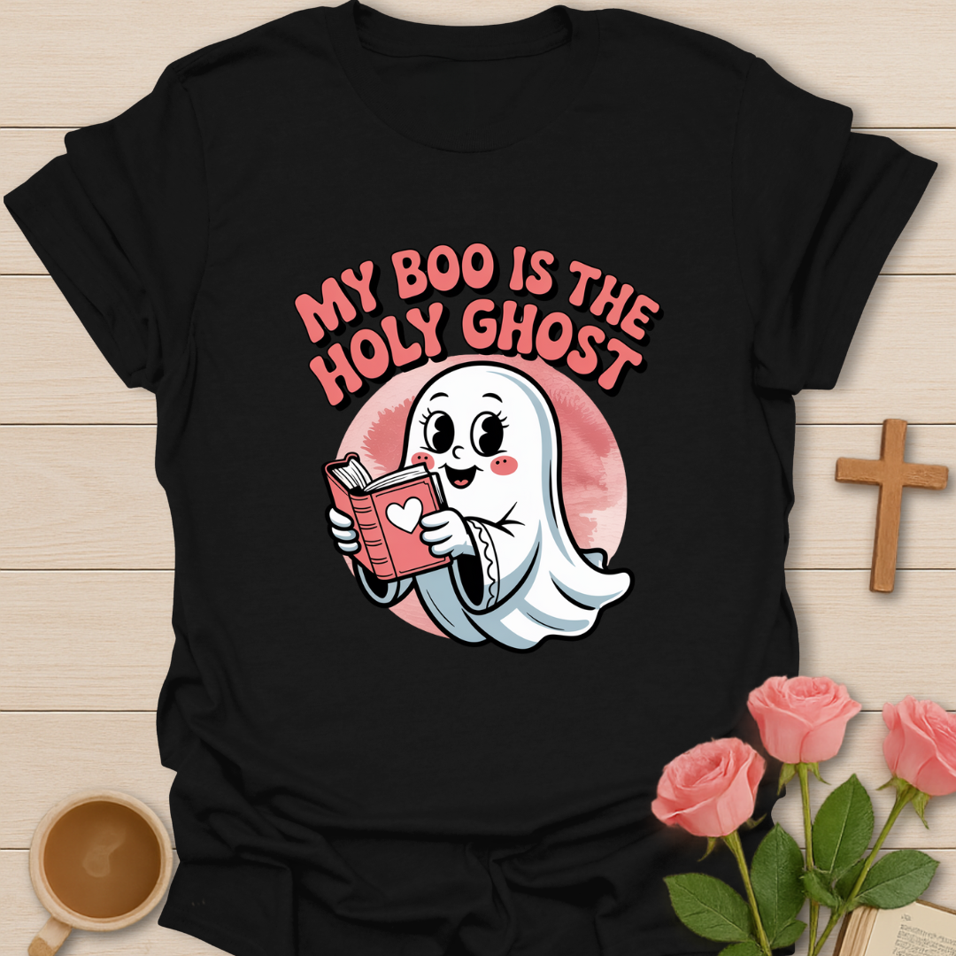 My BOO T-Shirt