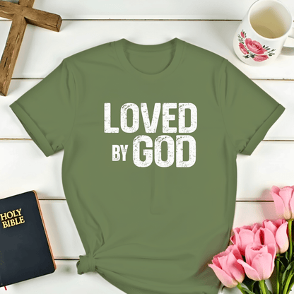 Loved By God