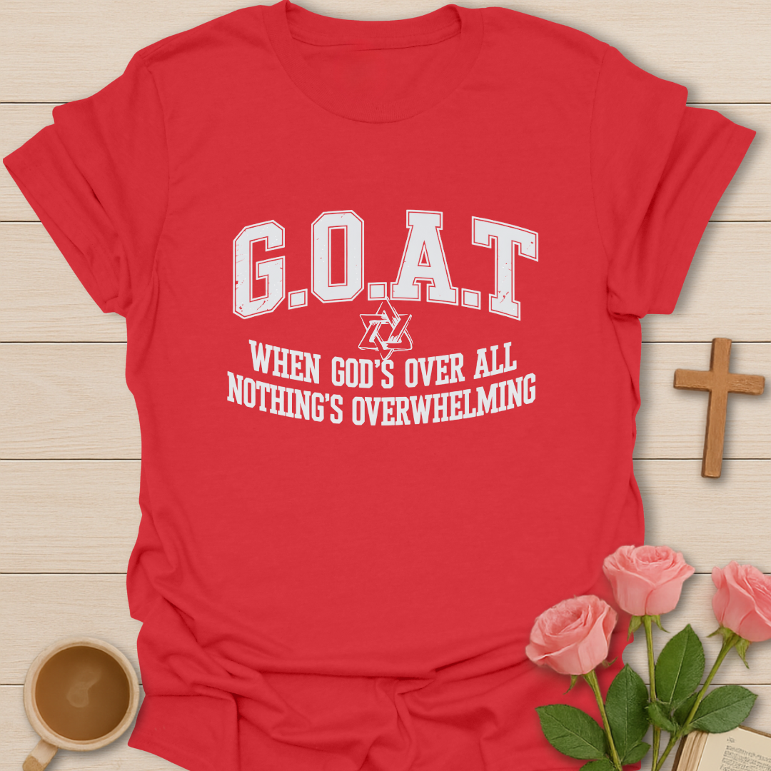 G.O.A.T T-Shirt