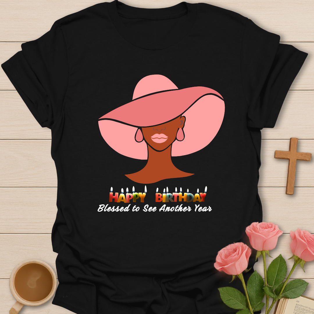 Happy Birthday Diva T-Shirt