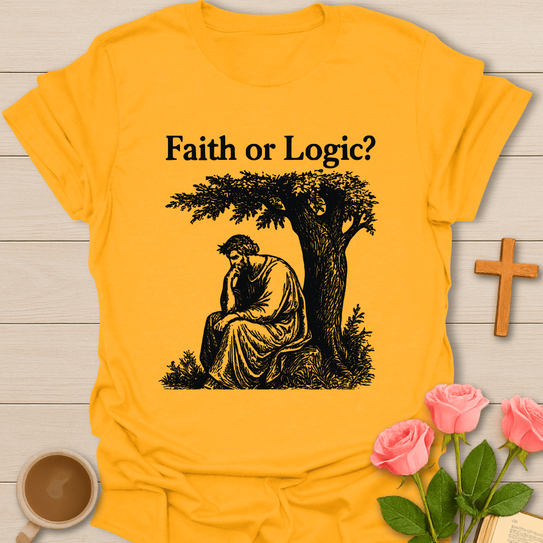 Christ Or Philosophy T-Shirt