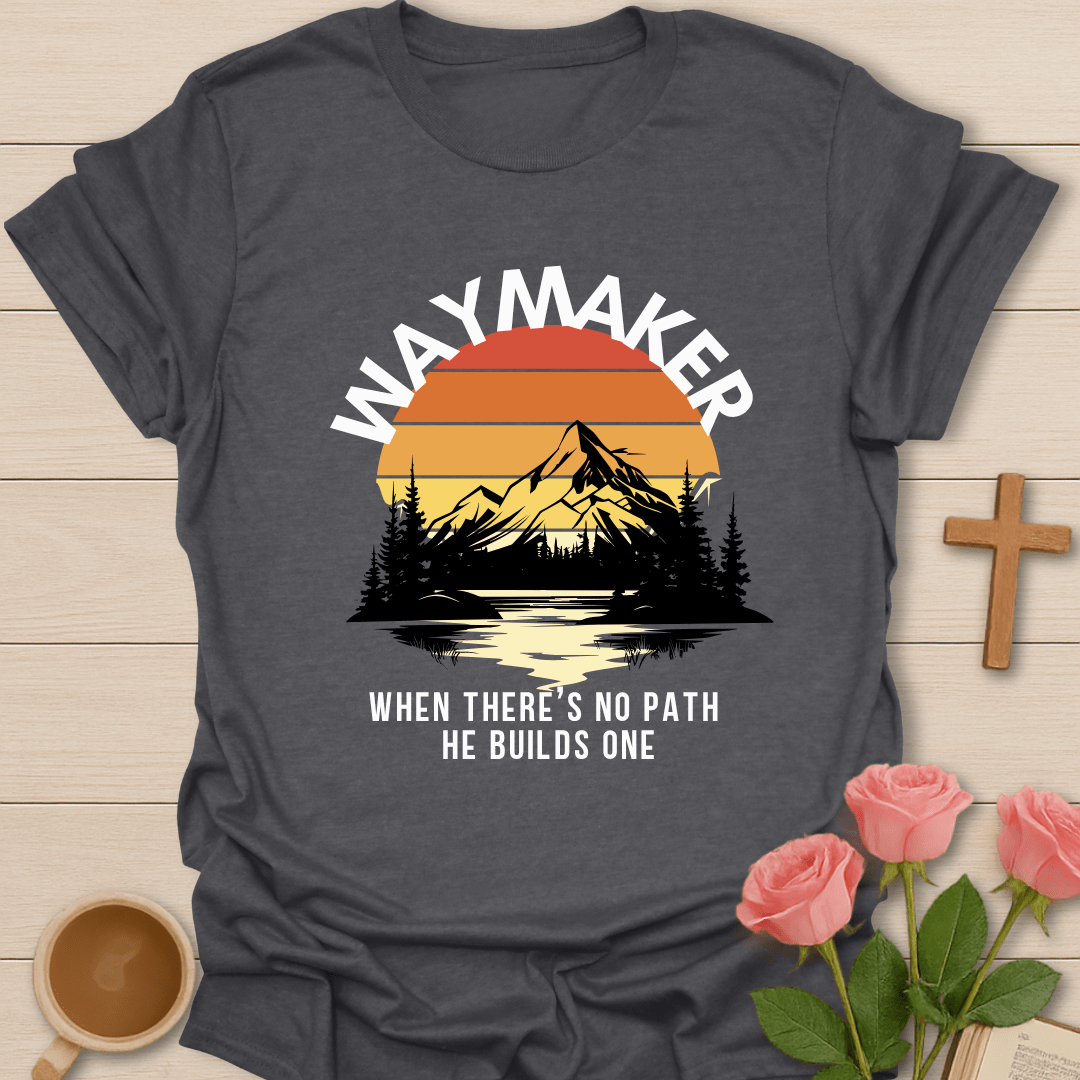 The Waymaker's Path T-Shirt