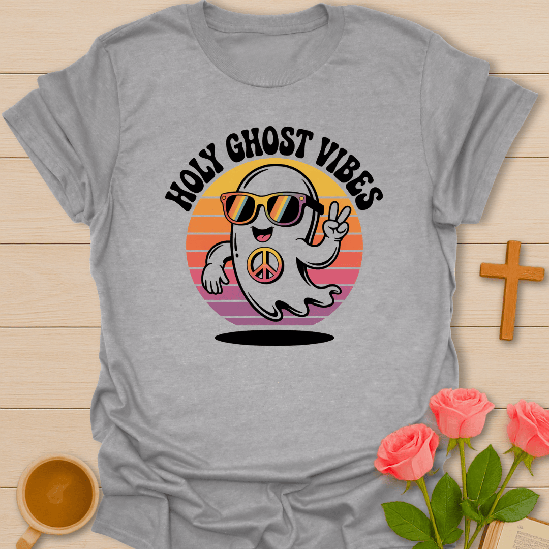 Holy Ghost Vibes T-Shirt