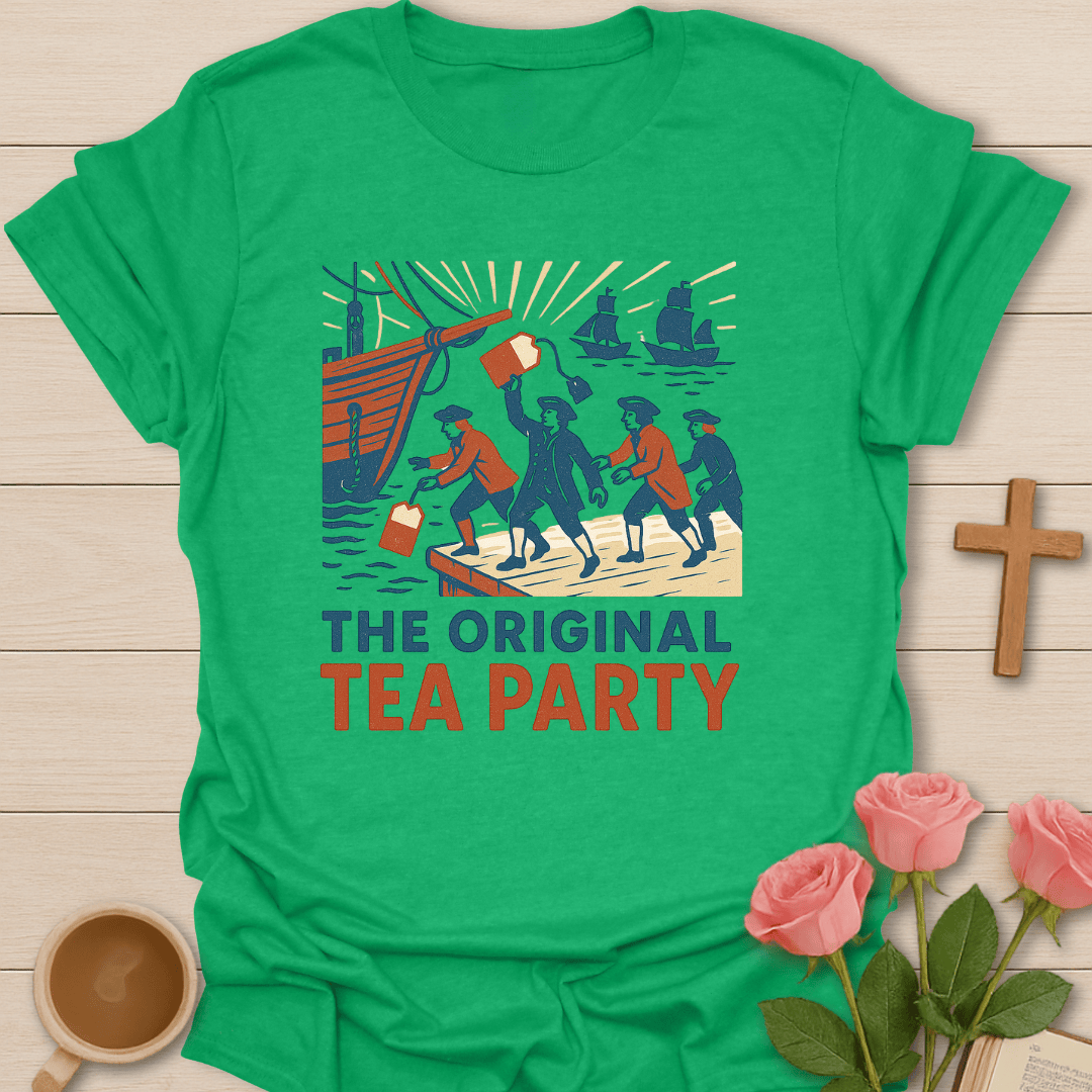 Original Tea Party T-Shirt
