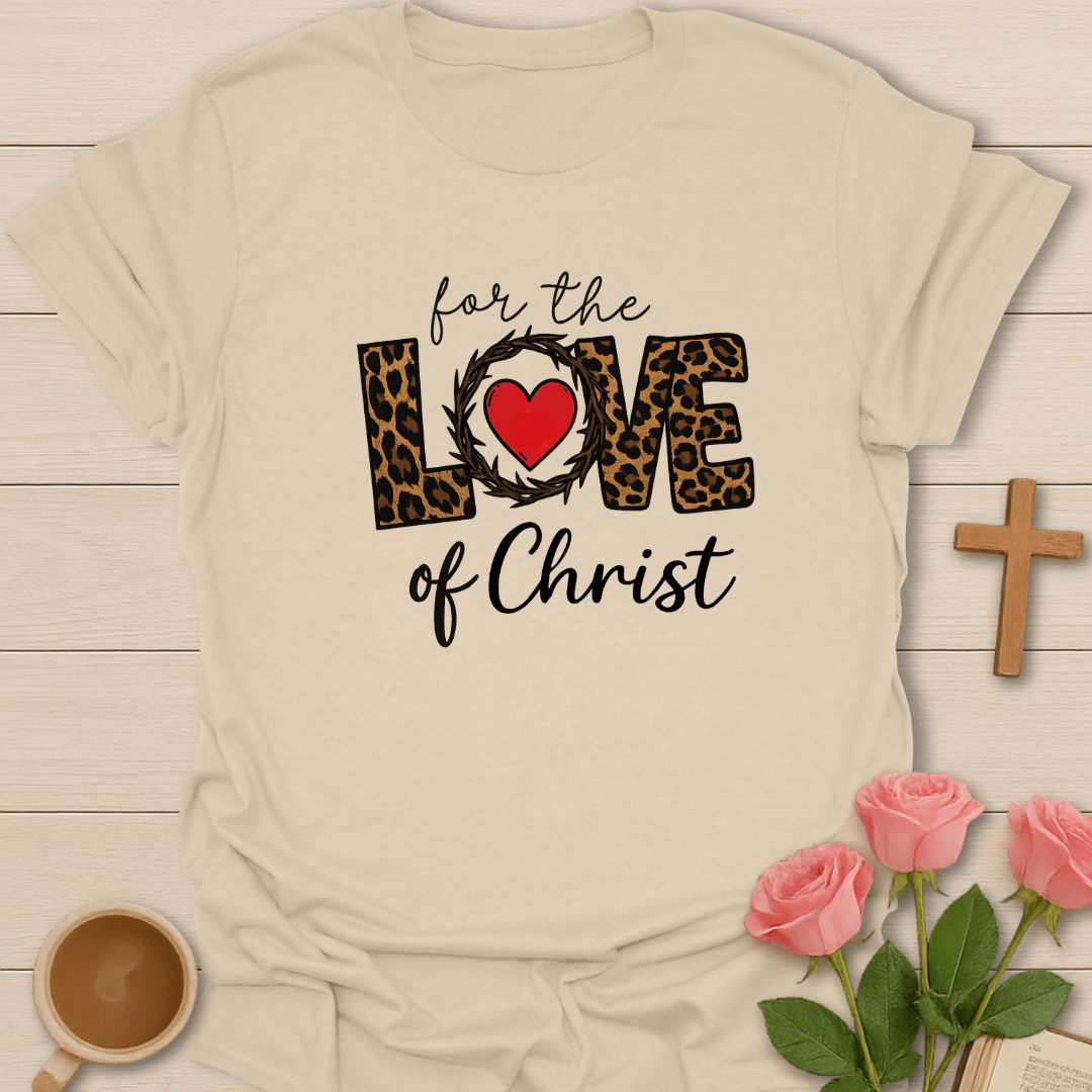 Love Of Christ T-Shirt