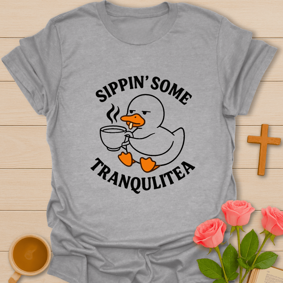 Tranqulitea T-Shirt T-Shirt