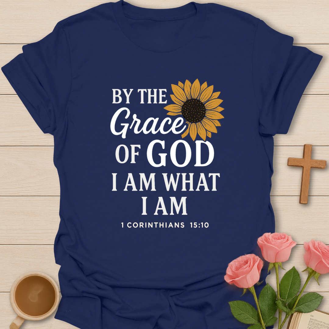 Grace Of God T-Shirt