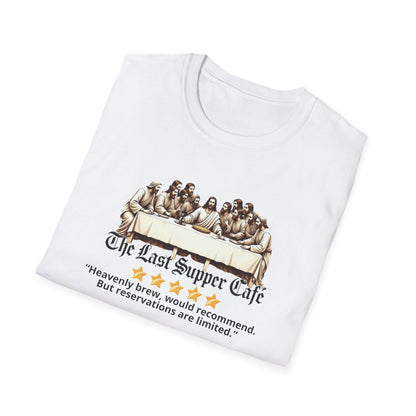 Last Supper Five Stars Review T-Shirt