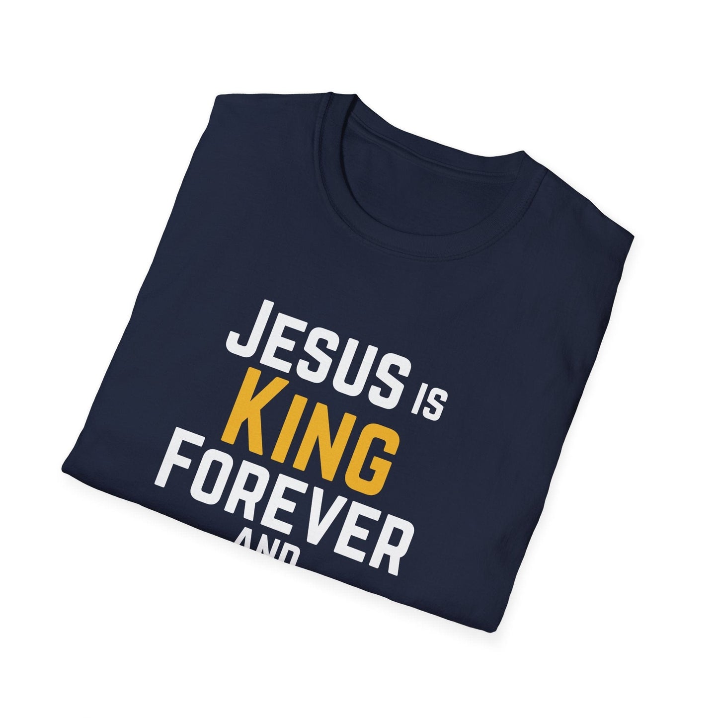 Forever & Always King T-Shirt