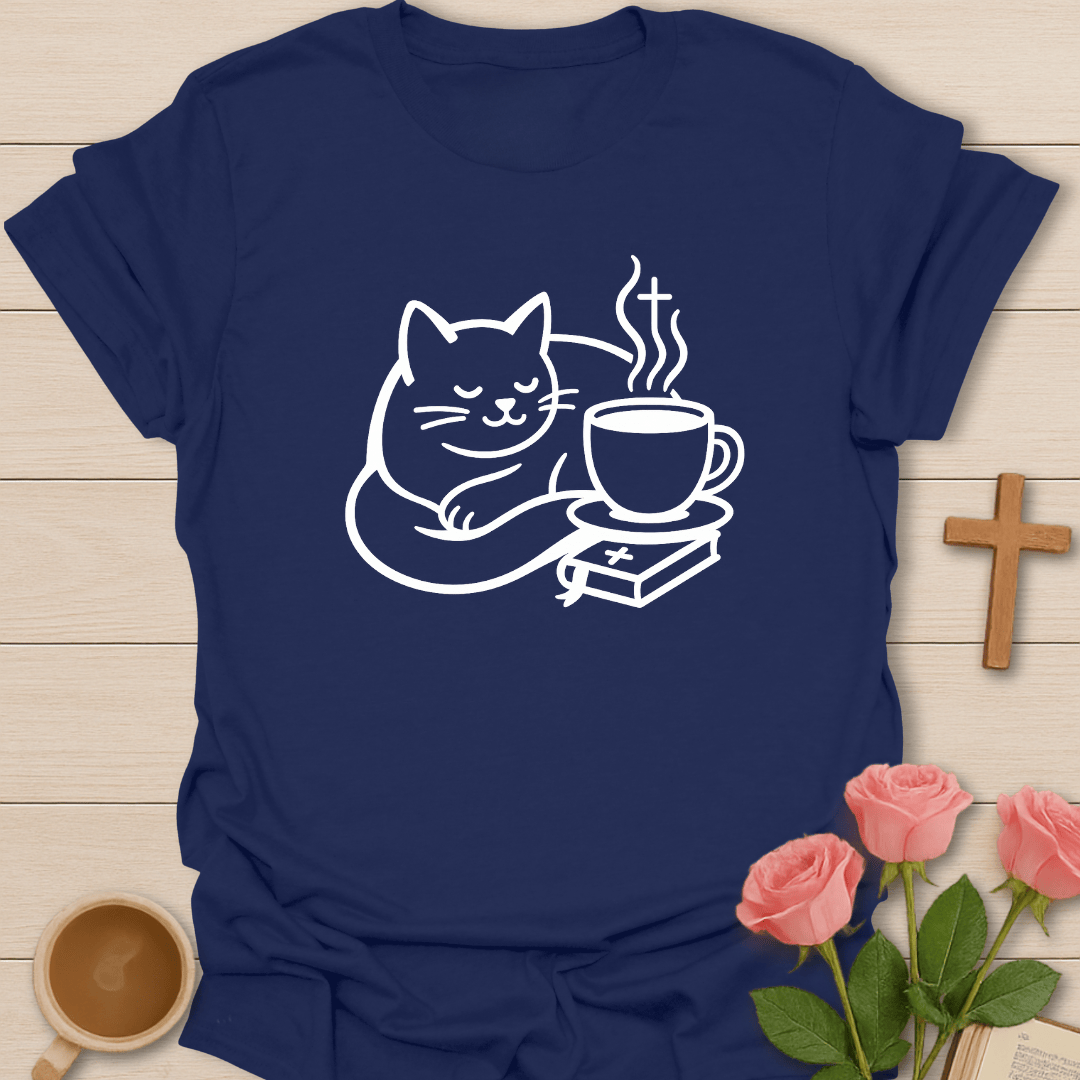 Cozy Kitty T-Shirt