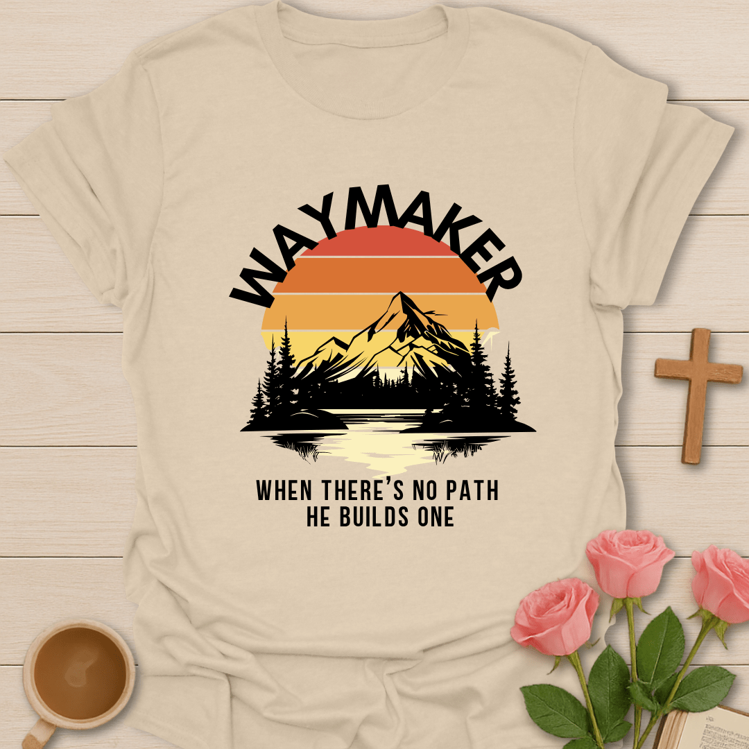 The Waymaker's Path T-Shirt